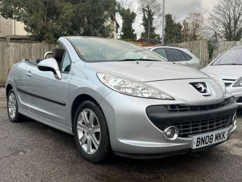 Peugeot 207 1.6 16v Sport 2dr