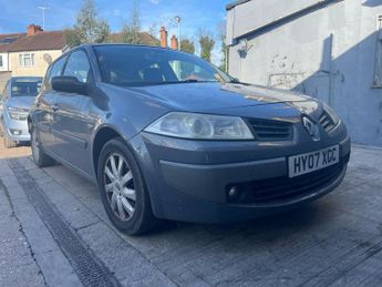 Renault Megane 1.6 VVT Dynamique 5dr