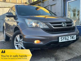 Honda CR-V 2.0 i-VTEC SE Plus Auto 4WD Euro 5 5dr