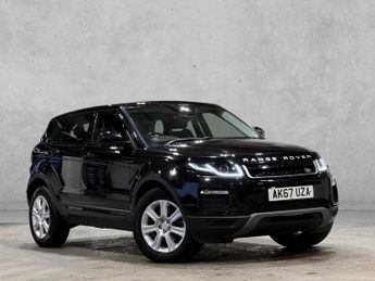 Land Rover Range Rover Evoque 2.0 TD4 SE Tech Auto 4WD Euro 6 (s/s) 5dr