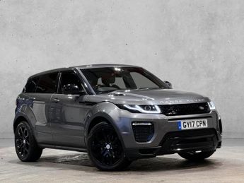 Land Rover Range Rover Evoque 2.0 TD4 HSE Dynamic Auto 4WD Euro 6 (s/s) 5dr