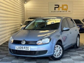 Volkswagen Golf 1.4 TSI S DSG Euro 5 5dr