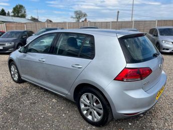 Volkswagen Golf 1.4 TSI BlueMotion Tech SE DSG Euro 5 (s/s) 5dr