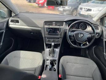 Volkswagen Golf 1.4 TSI BlueMotion Tech SE DSG Euro 5 (s/s) 5dr