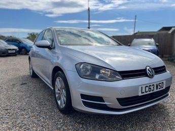 Volkswagen Golf 1.4 TSI BlueMotion Tech SE DSG Euro 5 (s/s) 5dr