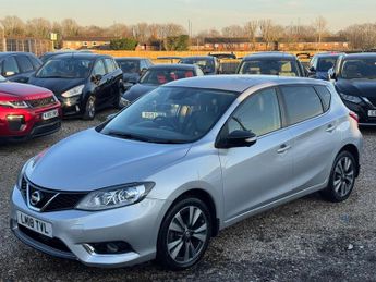 Nissan Pulsar 1.2 DIG-T Tekna XTRON Euro 6 (s/s) 5dr