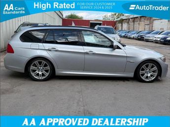 BMW 3 Series M Sport Business Edition Touring