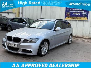 BMW 3 Series M Sport Business Edition Touring
