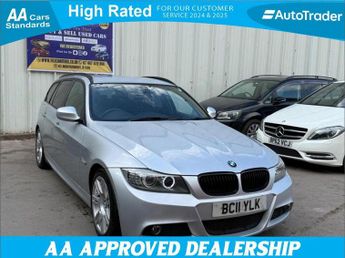 BMW 3 Series M Sport Business Edition Touring