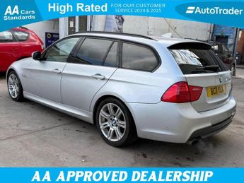 BMW 3 Series M Sport Business Edition Touring