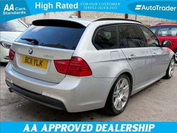 BMW 3 Series M Sport Business Edition Touring