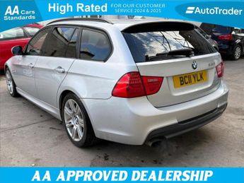 BMW 3 Series M Sport Business Edition Touring