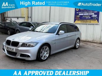 BMW 3 Series M Sport Business Edition Touring