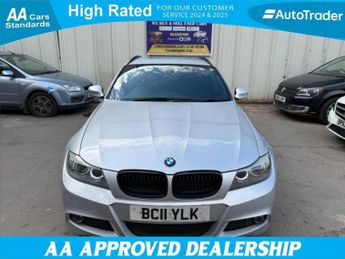 BMW 3 Series M Sport Business Edition Touring