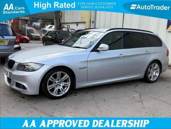 BMW 3 Series M Sport Business Edition Touring