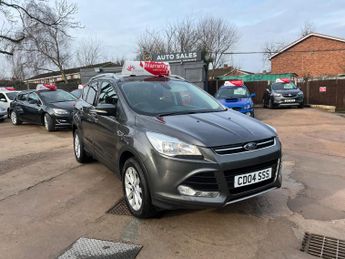 Ford Kuga 2.0 TDCi Titanium AWD Euro 6 (s/s) 5dr