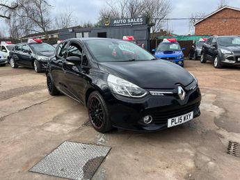 Renault Clio 0.9 TCe Dynamique Nav Euro 6 (s/s) 5dr