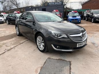 Vauxhall Insignia 1.8 16V SRi Euro 5 5dr