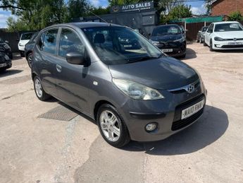 Hyundai I10 1.2 Comfort Euro 4 5dr