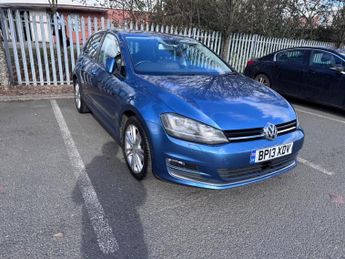 Volkswagen Golf 1.4 TSI BlueMotion Tech ACT GT DSG Euro 6 (s/s) 5dr