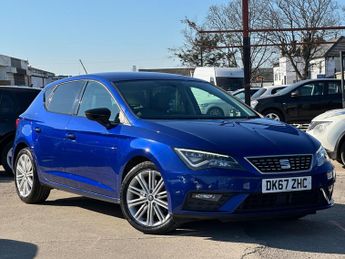 SEAT Leon 1.4 EcoTSI XCELLENCE Technology DSG Euro 6 (s/s) 5dr