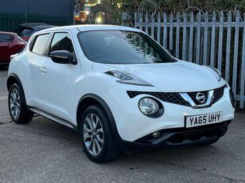 Nissan Juke 1.2 DIG-T N-Connecta Euro 6 (s/s) 5dr