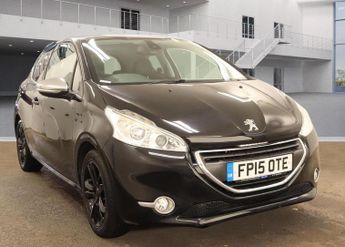 Peugeot 208 1.2 VTi PureTech Allure Euro 6 3dr