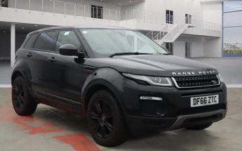 Land Rover Range Rover Evoque 2.0 eD4 SE Tech FWD Euro 6 (s/s) 5dr