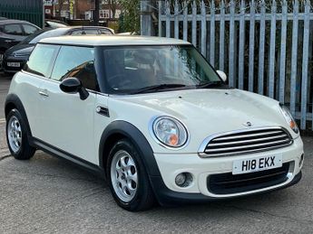 MINI Hatch 1.6 One Euro 5 3dr