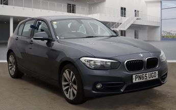 BMW 118 2.0 118d Sport Euro 6 (s/s) 5dr