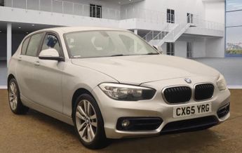 BMW 118 2.0 118d Sport Euro 6 (s/s) 5dr