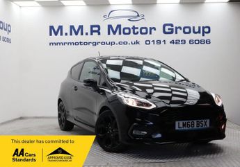 Ford Fiesta 1.0T EcoBoost ST-Line Euro 6 (s/s) 3dr