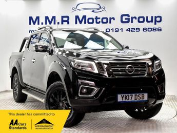 Nissan Navara 2.3 dCi Tekna Auto 4WD Euro 6 4dr