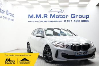 BMW 118 1.5 118i M Sport (LCP) Euro 6 (s/s) 5dr