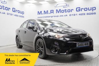 Toyota Avensis 1.8 V-Matic Business Edition Euro 6 4dr