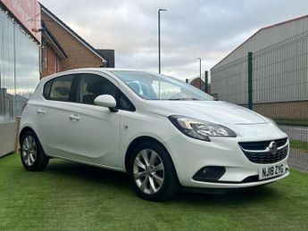 Vauxhall Corsa 1.4i ecoTEC Energy Euro 6 5dr (a/c)