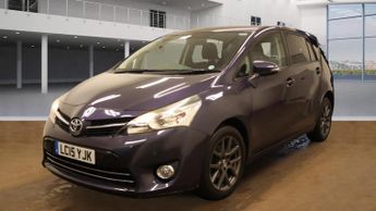 Toyota Verso 1.6 D-4D Trend Euro 6 (s/s) 5dr