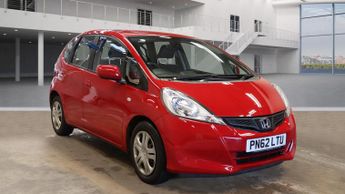 Honda Jazz 1.2 i-VTEC SE Euro 5 (s/s) 5dr