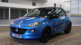 Vauxhall ADAM 1.2i ecoFLEX ENERGISED Euro 6 (s/s) 3dr