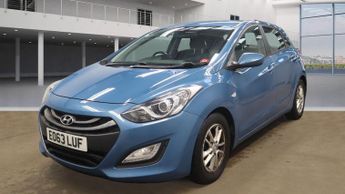 Hyundai I30 1.6 CRDi Blue Drive Active Euro 5 (s/s) 5dr