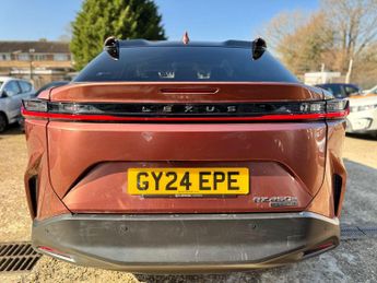 Lexus RZ 450e 71.4kWh Premium Auto DIRECT4 5dr