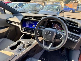 Lexus RZ 450e 71.4kWh Premium Auto DIRECT4 5dr