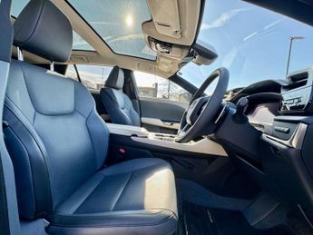 Lexus RZ 450e 71.4kWh Premium Auto DIRECT4 5dr