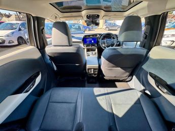 Lexus RZ 450e 71.4kWh Premium Auto DIRECT4 5dr