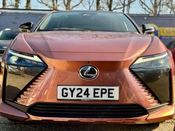 Lexus RZ 450e 71.4kWh Premium Auto DIRECT4 5dr