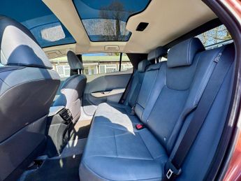 Lexus RZ 450e 71.4kWh Premium Auto DIRECT4 5dr