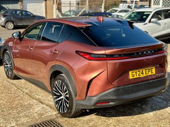 Lexus RZ 450e 71.4kWh Premium Auto DIRECT4 5dr