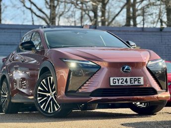 Lexus RZ 450e 71.4kWh Premium Auto DIRECT4 5dr