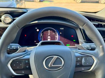 Lexus RZ 450e 71.4kWh Premium Auto DIRECT4 5dr