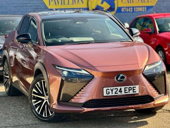 Lexus RZ 450e 71.4kWh Premium Auto DIRECT4 5dr